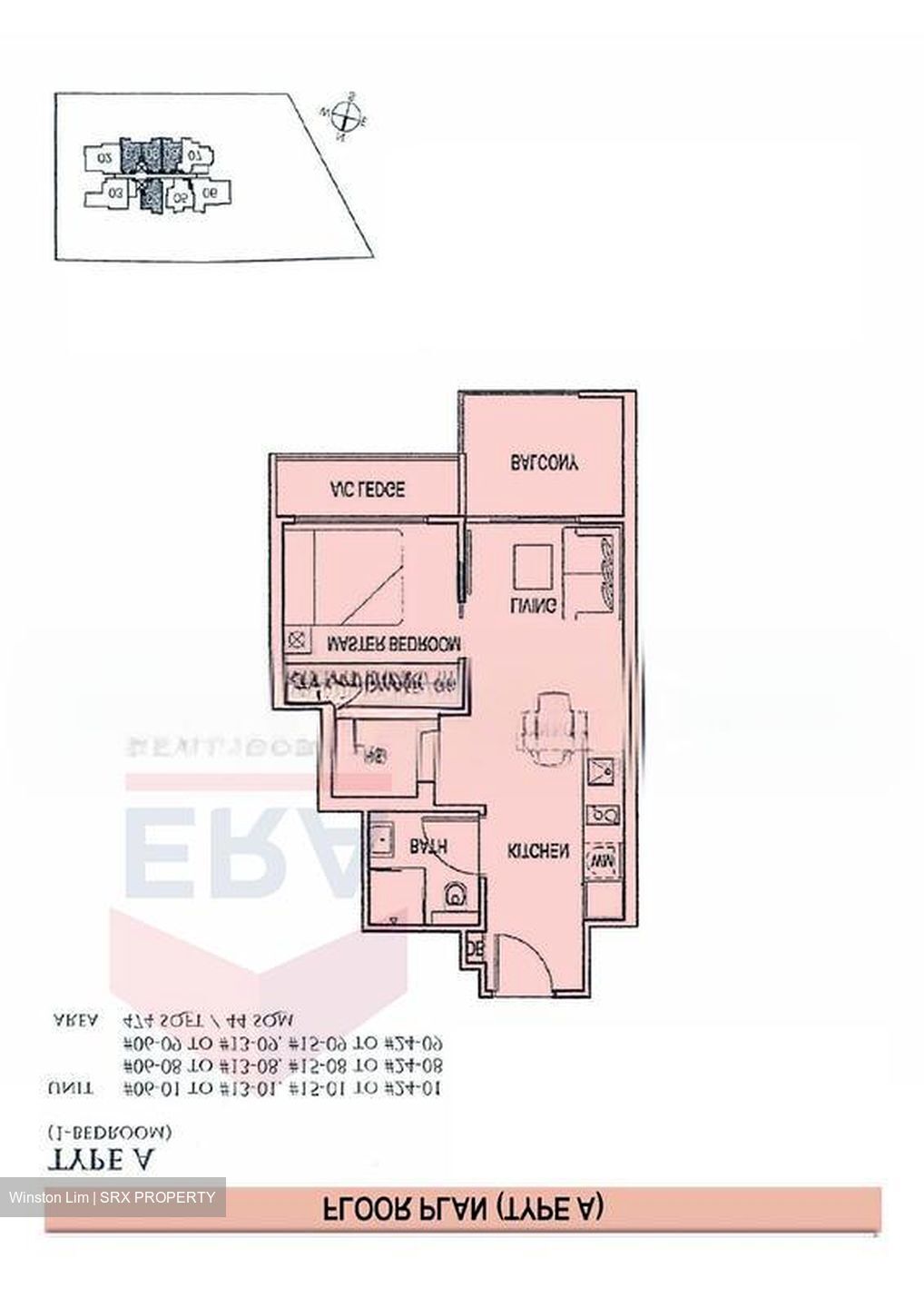 26 Newton (D11), Apartment #498826391